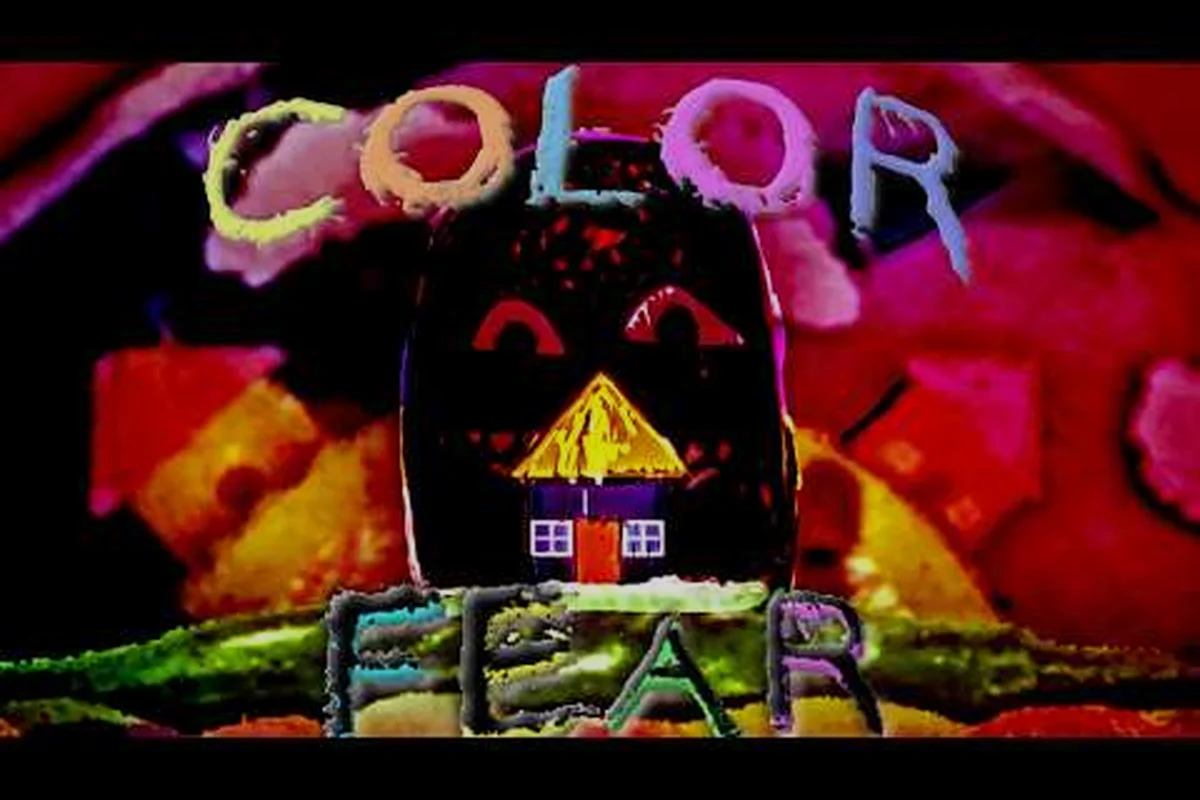 Color Fear Show Host: The Color Fun Coloring Show Cast