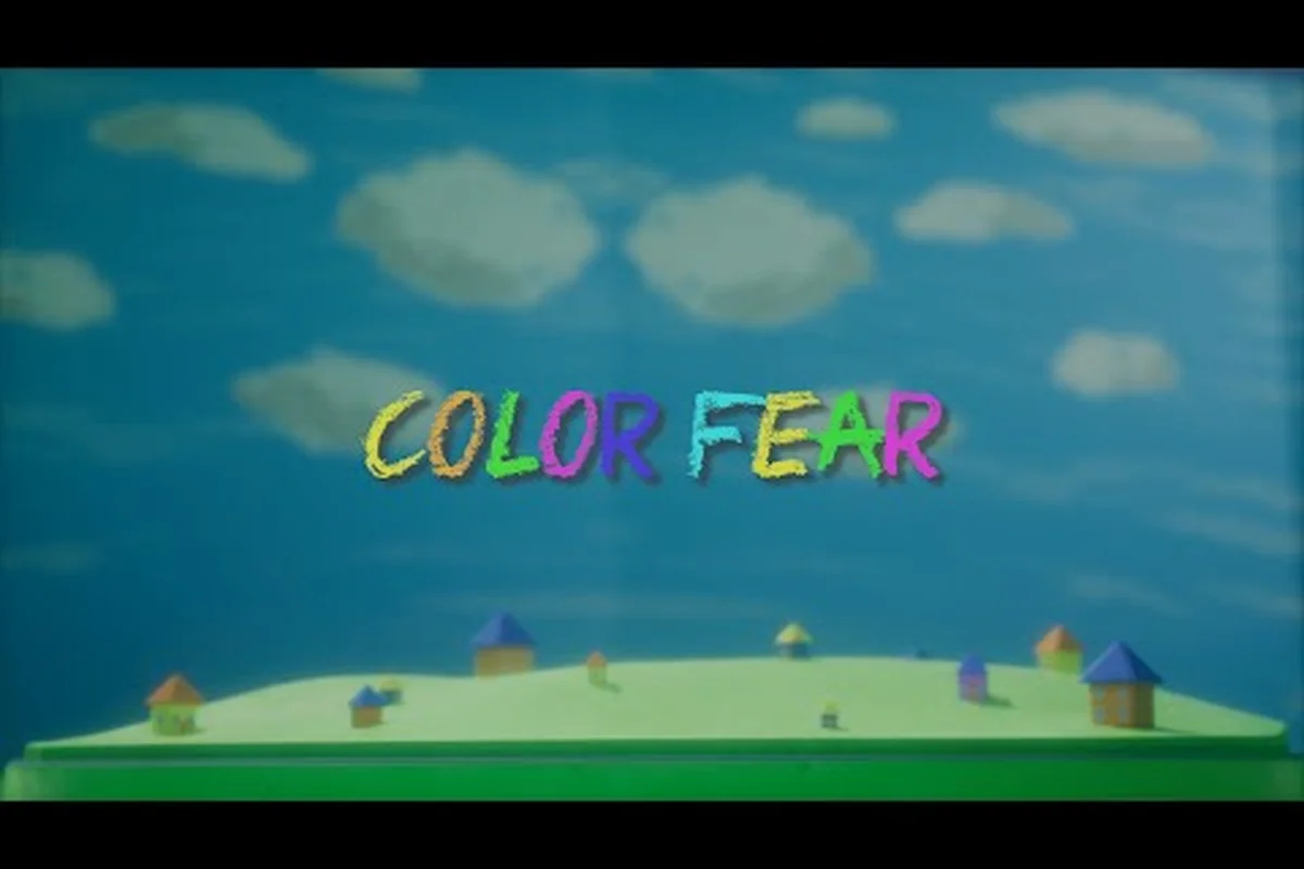 Color Fear Development Progress: Steam News and Roadmap